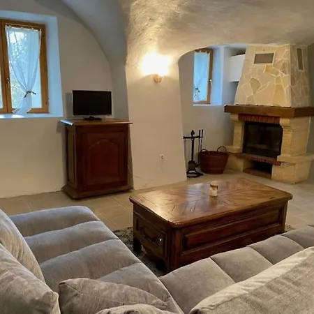 De 4 Ou 5 Personnes Le Chatus Apartment