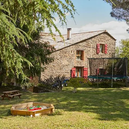 Apartment De 4 Ou 5 Personnes Le Chatus *