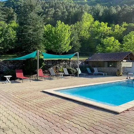 Apartment De 4 Ou 5 Personnes Le Chatus Gravieres